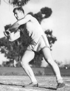 John Lyman (athlete)