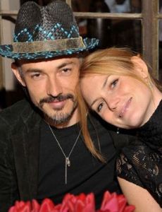 Susanna Andén and Taber Shroeder