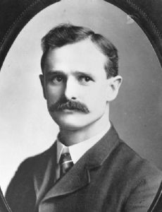 Joseph White Musser