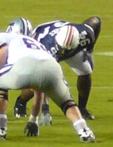 Sen'Derrick Marks