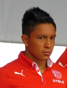 Cristian Ramírez