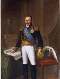 Dirk van Hogendorp (1761–1822)