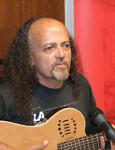 Francisco Barrios (musician)