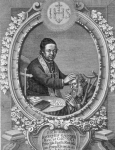 Johann Joseph Gassner