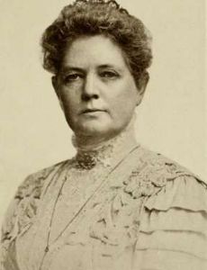 Eva Perry Moore