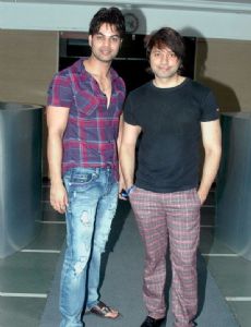 Kapil Sharma (actor)