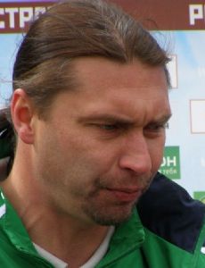 Sergei Ovchinnikov