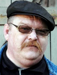 Mikhail Shchetinin