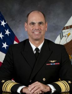 David Buss (United States Navy)