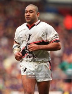 George Mann (rugby league)