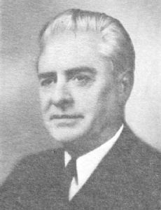 James F. O'Connor
