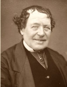Benjamin Nottingham Webster