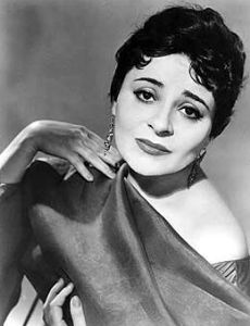Victoria de los Ángeles
