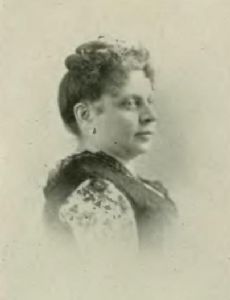 Mary E. C. Bancker