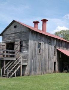 Piazza Cotton Gin