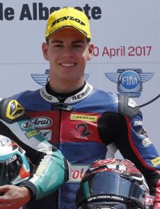 Augusto Fernández (motorcyclist)