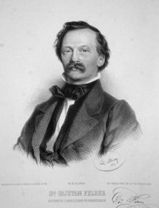 Baron Cajetan von Felder