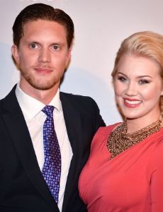 Isabella Löwengrip and Odd Spångberg