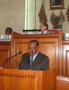 Charles Mwando
