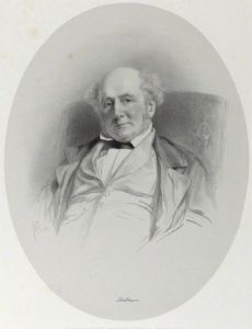 John Kenyon (patron)