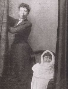 Annie Fairlamb Mellon