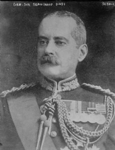 Beauchamp Duff