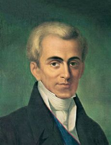 Ioannis Kapodistrias