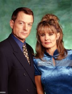 Wayne Northrop and Lynn Herring