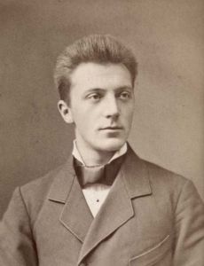 Axel Holst