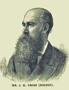 John Kynaston Cross
