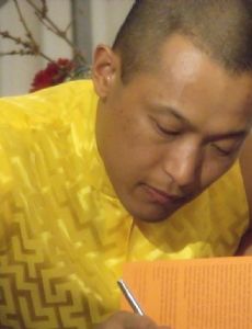 Sakyong Mipham