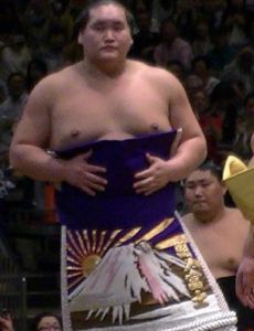 Terunofuji Yoshiaki