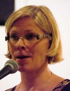 Marjo Matikainen-Kallström