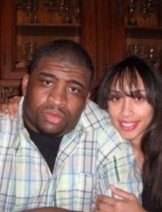 Patrice O'Neal and Vondecarlo Brown