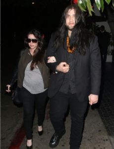 Weston Cage and Danielle Cage
