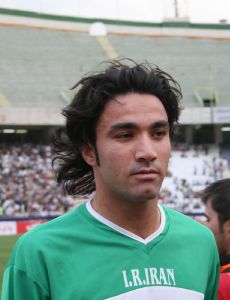 Javad Nekounam