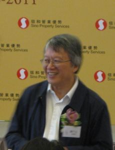 Lau Chin-shek