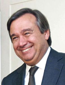 António Guterres