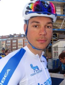Nicolas Lefrançois (cyclist)