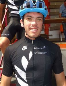Nicholas Kergozou