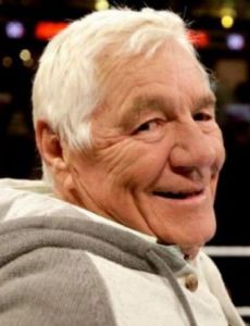 Pat Patterson