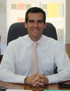 Eric Garcetti