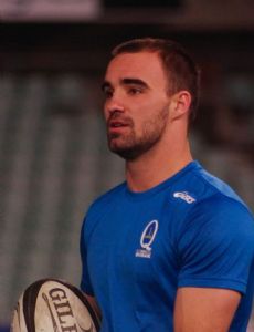 Nick Frisby