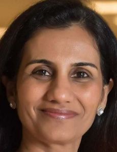 Chanda Kochhar