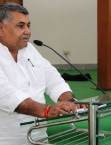 Chaudhary Babulal