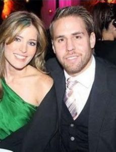 Alejandro Gonzalez and Atala Sarmiento