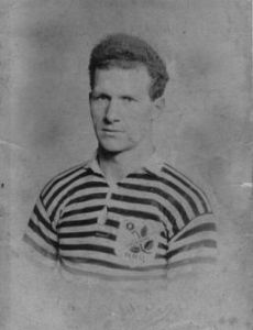 William Burgess (rugby league born circa-1900)