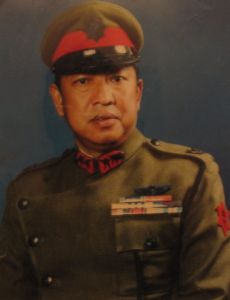 Nara Bahadur Burathoki