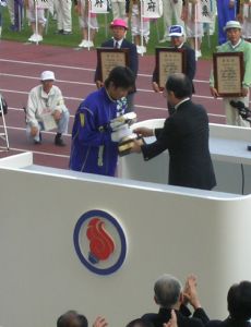 Prince Tomohito of Mikasa