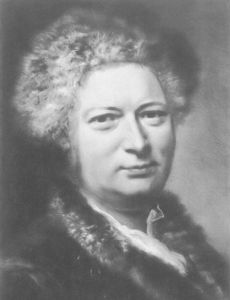 Friedrich von Hagedorn